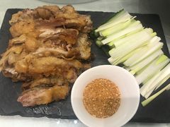 老北京烤羊肉-太极·粤菜餐厅(亚运村鸟巢店)