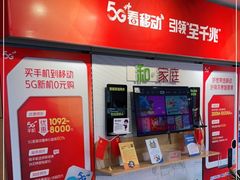 -中国移动(七莘路营业厅)