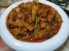 鱼香茄子-华春餐馆(鱼山路店)