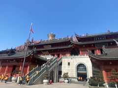 -上海东林寺(金山区)