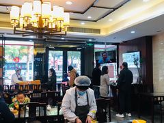 大堂-毛华美食(清扬路店)