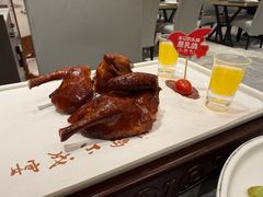 -朱记乳鸽王·非遗石岐乳鸽·全鸽宴(大兴旗舰店)