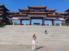 -威海华夏城景区