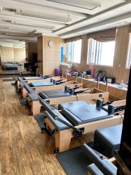 -意然瑜伽·普拉提