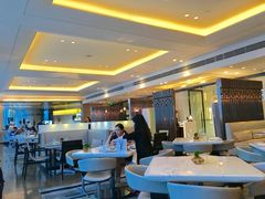 大堂-广州四季酒店·意珍·意式自助餐
