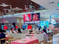 -西贝(武汉群星城店)