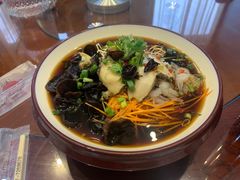 -韩记海鲜饺子旗舰店(红海新区店)