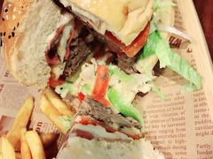 祖母至尊汉堡-G+KITCHEN(龙湖狮山天街店)