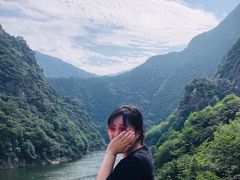 -秦岭风景区