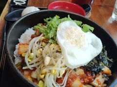 -米屋石锅拌饭(师大店)