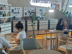 -抱抱地球咖啡馆(国家海洋博物馆店)