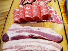 -金顺韩式烤肉·网红烤肉店(广利路店)