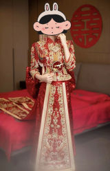 -衣贝姿婚纱礼服馆