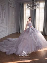 -MANLI BRIDAL婚纱