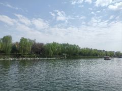 -西安汉城湖景区