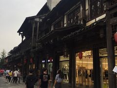 -崇州市街子古镇