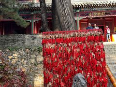 -潭柘寺景区