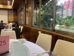 靠窗位-绿雅居原生态农庄(小涌店)