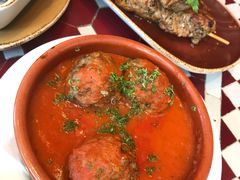 番茄肉丸-Cafe Andaluz Old Town