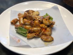 煎焗竹肠-猪肉婆私房菜(容桂总店)