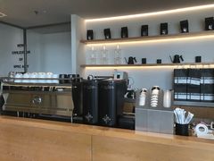 自助取餐区-科学家咖啡(海岸城店)