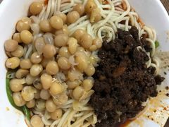 -花市豌杂面(民生路店)