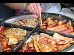 -阿姨卷饼(平凉路店)