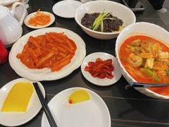 -桃园中华料理炸酱面(燕儿岛路店)
