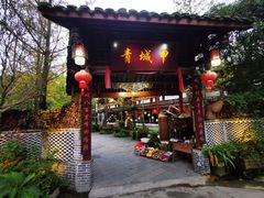 门面-青城甲(青城山店)