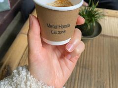 -Metal hands·铁手咖啡