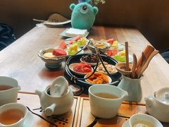 -梅间堂茶馆(绿地缤纷城店)