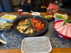-蜀大侠火锅(香格里拉店)