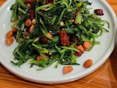 果仁菠菜-东北农家小院(定西路店)