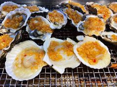 -蚝英雄鲜蚝自助专门店(长楹天街直营店)