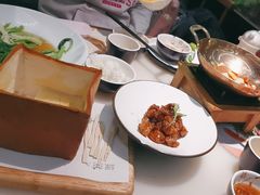 -绿茶餐厅(南翔印象城MEGA店)
