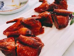 脆皮乳鸽-燕郊烧鸽子(和众店)