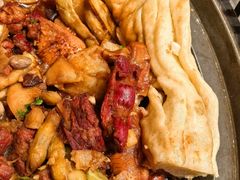 -灶座小锅烀饼·铁锅炖(烟台长江路店)