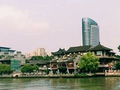 -运河游船(武林门码头)