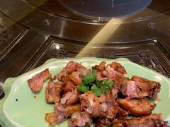 酱猪蹄-浩运·海鲜青岛菜·海胆水饺(石老人店)