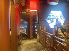 -椒香城门口老火锅(天府长城店)