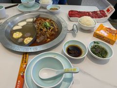-古乐牛香鲜牛肉牛杂火锅(观前街店)