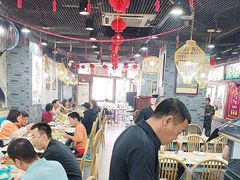 -老边饺子馆(西站店)