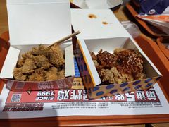 -前进5路汉堡炸鸡(汉街skp店)