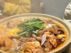 -沙胆彪炭炉牛杂煲(上海日月光广场店)