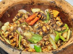 -天宝食坊·啫啫煲大排档(西华路店)