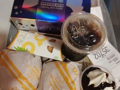 -麦当劳(宝山大厦店)