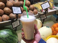 -每日新鲜水果吧(黄浦来福士店)