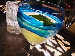 -Shift cocktail bar鸡尾酒吧