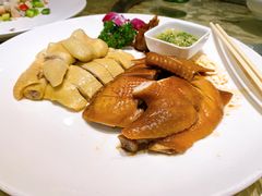 鸳鸯鸡-朱仔记食府(江南大道店)