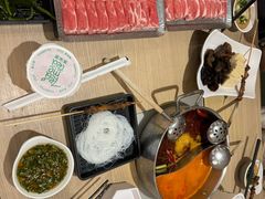 -呷哺呷哺 黄金牧场 (新辰里学清路店)